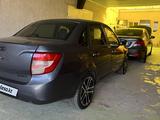 ВАЗ (Lada) Granta 2190 2016 года за 2 300 000 тг. в Атырау – фото 3