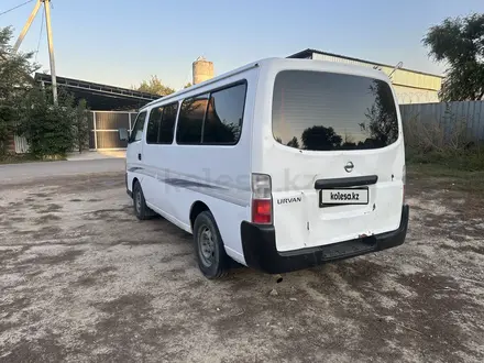 Nissan Urvan 2011 года за 5 000 000 тг. в Алматы – фото 4