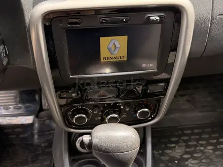 Renault Duster 2014 года за 5 000 000 тг. в Караганда – фото 12