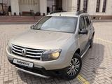 Renault Duster 2014 года за 5 000 000 тг. в Караганда