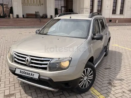 Renault Duster 2014 года за 5 000 000 тг. в Караганда