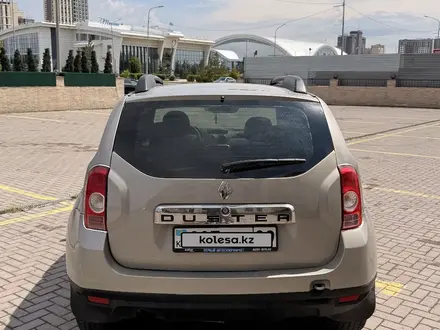 Renault Duster 2014 года за 5 000 000 тг. в Караганда – фото 4