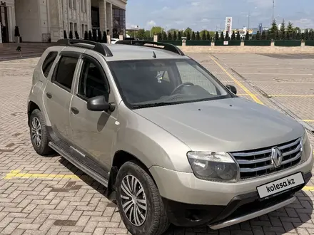 Renault Duster 2014 года за 5 000 000 тг. в Караганда – фото 7