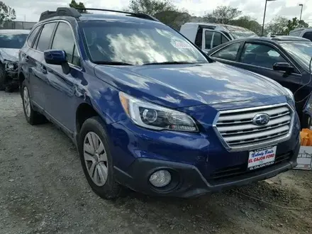 Авторазбор Subaru Outback 5 BS 2014-2017 в Алматы