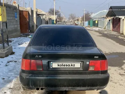 Audi A6 1994 года за 2 000 000 тг. в Шымкент – фото 4