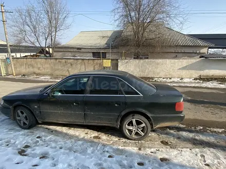 Audi A6 1994 года за 2 000 000 тг. в Шымкент – фото 7