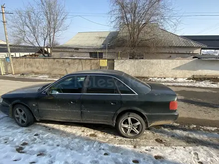 Audi A6 1994 года за 2 000 000 тг. в Шымкент – фото 8