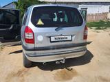 Opel Zafira 2003 годаfor2 800 000 тг. в Кульсары