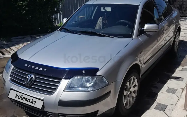 Volkswagen Passat 2001 года за 2 600 000 тг. в Алматы