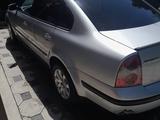 Volkswagen Passat 2001 года за 2 600 000 тг. в Алматы – фото 3