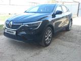 Renault Arkana 2020 годаүшін10 500 000 тг. в Хромтау