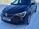 Renault Arkana 2020 годаүшін7 200 000 тг. в Хромтау – фото 2