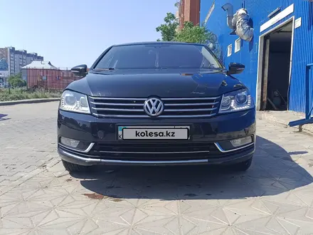 Volkswagen Passat 2012 года за 5 000 000 тг. в Костанай – фото 12