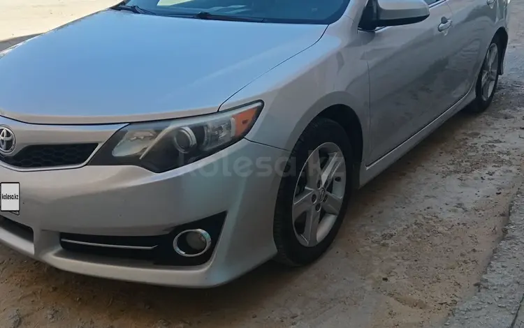 Toyota Camry 2013 годаүшін6 000 000 тг. в Актау