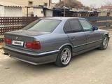 BMW 525 1990 годаүшін1 500 000 тг. в Атырау – фото 4