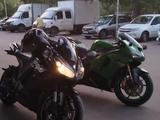 Kawasaki  ER-6f (Ninja 650R) 2005 года за 2 500 000 тг. в Уральск