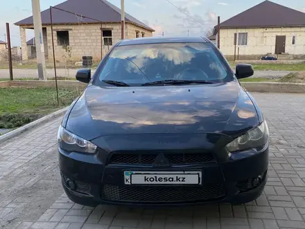 Mitsubishi Lancer 2008 года за 3 900 000 тг. в Актобе – фото 4