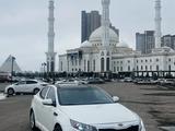 Kia Optima 2013 года за 6 700 000 тг. в Астана – фото 2