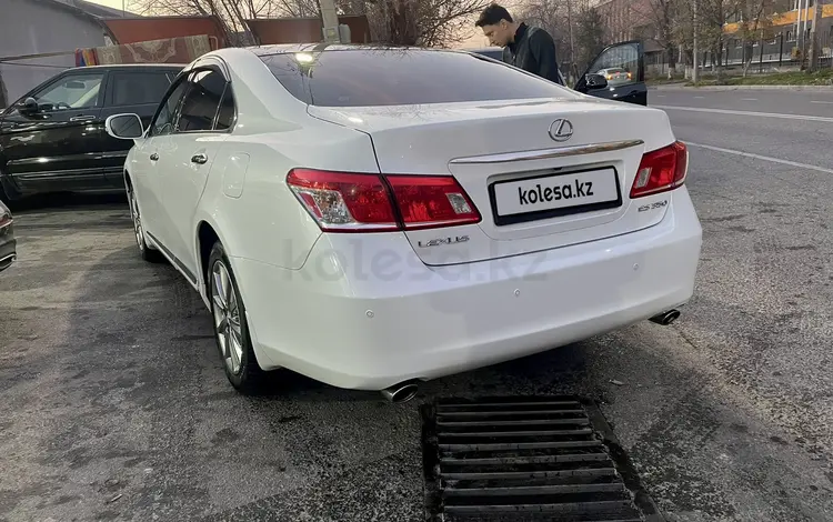 Lexus ES 350 2011 годаүшін10 500 000 тг. в Шымкент