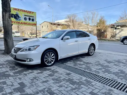 Lexus ES 350 2011 года за 10 500 000 тг. в Шымкент