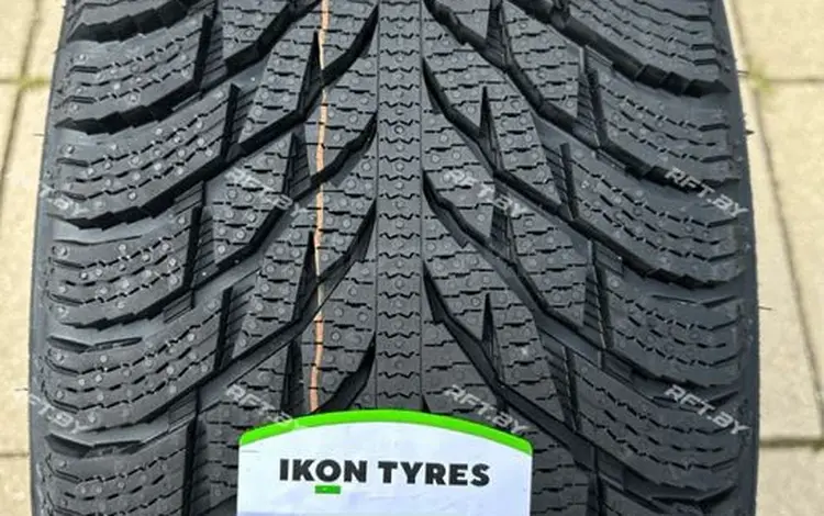 235/55/19 Ikon Autograph Snow3 за 350 000 тг. в Алматы