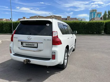 Lexus GX 460 2010 года за 14 000 000 тг. в Астана – фото 7