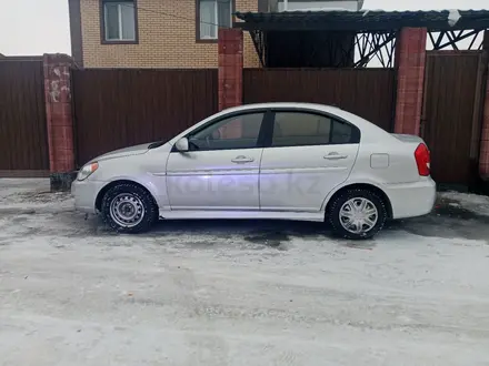 Hyundai Accent 2010 года за 3 200 000 тг. в Алматы – фото 2