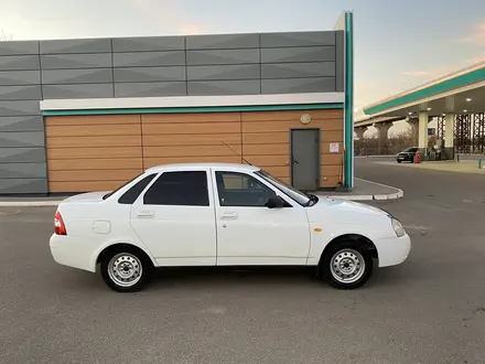 ВАЗ (Lada) Priora 2170 2013 года за 2 150 000 тг. в Астана – фото 8