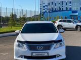 Toyota Camry 2012 года за 9 500 000 тг. в Караганда