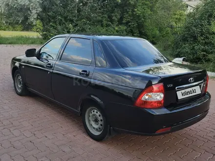 ВАЗ (Lada) Priora 2170 2013 года за 2 850 000 тг. в Экибастуз – фото 7