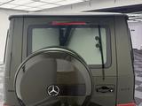 Mercedes-Benz G 63 AMG 2023 годаүшін93 500 000 тг. в Алматы – фото 4