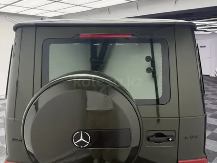 Mercedes-Benz G 63 AMG 2023 года за 93 500 000 тг. в Алматы – фото 4