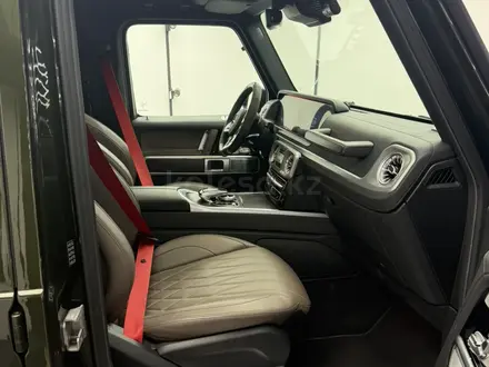 Mercedes-Benz G 63 AMG 2023 года за 93 500 000 тг. в Алматы – фото 6