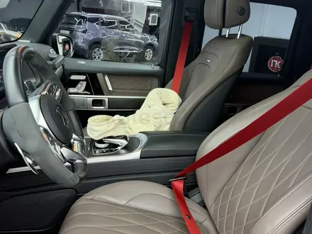Mercedes-Benz G 63 AMG 2023 года за 93 500 000 тг. в Алматы – фото 10