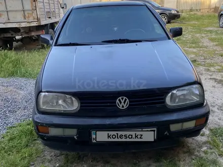 Volkswagen Golf 1995 года за 1 600 000 тг. в Шымкент – фото 2