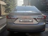 Toyota Camry 2025 года за 23 000 000 тг. в Караганда – фото 3