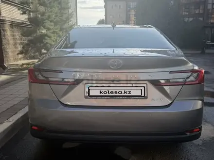 Toyota Camry 2025 года за 23 000 000 тг. в Караганда – фото 3