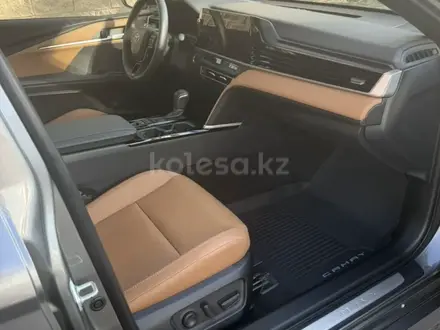 Toyota Camry 2025 года за 23 000 000 тг. в Караганда – фото 5