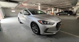 Hyundai Elantra 2017 года за 5 300 000 тг. в Атырау – фото 4