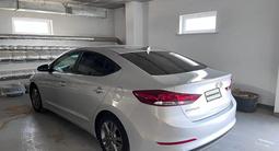 Hyundai Elantra 2017 годаүшін5 300 000 тг. в Атырау