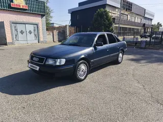 Audi 100, 1991