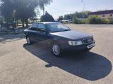 Audi 100 1991 года за 1 200 000 тг. в Талдыкорган – фото 3