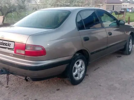 Toyota Carina E 1994 годаүшін2 200 000 тг. в Кызылорда – фото 4