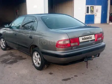 Toyota Carina E 1994 годаүшін2 200 000 тг. в Кызылорда – фото 5