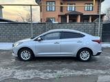 Hyundai Accent 2021 года за 9 000 000 тг. в Алматы – фото 2