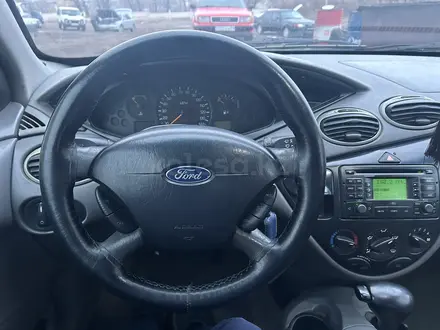 Ford Focus 2003 года за 2 000 000 тг. в Приозерск – фото 3