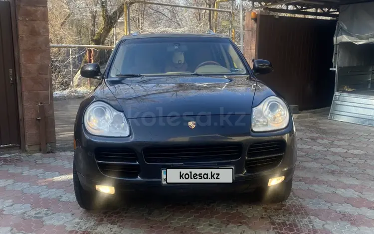 Porsche Cayenne 2006 годаfor5 500 000 тг. в Алматы