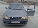 Chevrolet Lanos 2006 года за 800 000 тг. в Семей