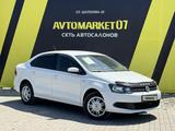 Volkswagen Polo 2014 года за 4 550 000 тг. в Уральск – фото 3