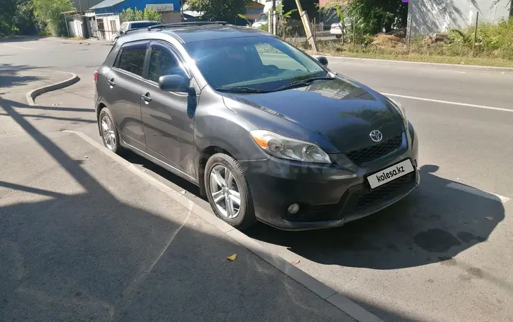 Toyota Matrix 2011 годаүшін5 900 000 тг. в Алматы